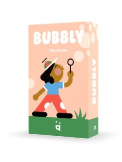 JEU BUBBLY - POCKET GAMES